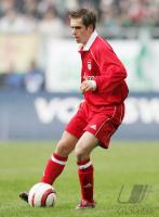 Fussball 1. Bundesliga, LAHM Einzelaktion