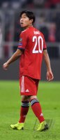 Fussball CHL 18/19 Gruppenphase: FC Bayern Muenchen - Benfica Lissabon