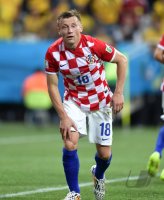 FUSSBALL WM 2014 Eroeffnungsspiel: Brasilien - Kroatien