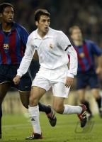 Spielszene FC Barcelona  - Real Madrid