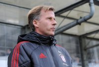 Fussball Regionalliga Sued 2011/2012:  Trainer Andries Jonker (FC Bayern II)