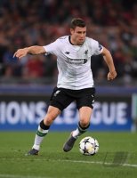 Fussball CHL 17/18 Halblfinale: AS Rom - FC Liverpool