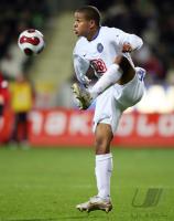 Fussball 1. Bundesliga: Hertha, EDE Einzelaktion