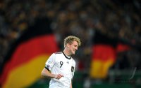 Fussball International  Testspiel:  Andre SCHUERRLE (Deutschland)