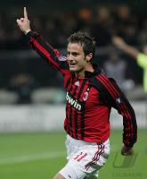 Fussball Champions League 07/08  AC Mailand - Schachtjor Donezk