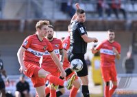 Fussball Regionalliga Sued 22/23: TSG Balingen - Hessen Kassel