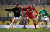 1. Fussball Bundesliga : 1 FSV Mainz 05 - VfB Stuttgart