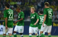 Fussball 1. Bundesliga Saison 2012/2013: Borussia Dortmund - SV Werder Bremen