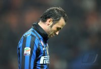 FUSSBALL SERIE A:  Pazzini Giampaolo (Inter Mailand)