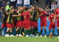FUSSBALL WM 2018 Vorrunde Portugal - Spanien