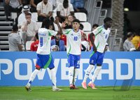 Fussball, Junioren U 17 WM 2025 Katar - Italien  
Gruppe A