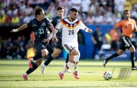 Fussball WM 2026 Sechzehntelfinale: Deutschland -  Paraguay