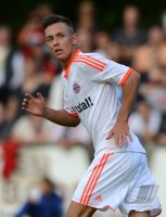 Fussball 1. Bundesliga : Oliver Markovitz (FC Bayern Muenchen)
