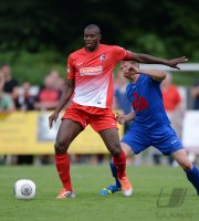 FUSSBALL 1. Bundesliga 2013/2014: SC Freiburg - FC Radolfszell