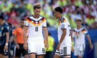 Fussball WM 2026 Sechzehntelfinale: Deutschland -  Paraguay