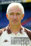 Bert van MARWIJK bei Borussia Dortmund im Gespraech
