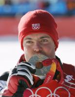 Olympische Spiele 2006 Turin  Abfahrt Herren