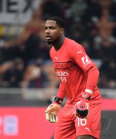 FUSSBALL INTERNATIONAL SERIE A 21/22: AC Mailand - SSC Neapel