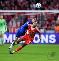 Fussball International CHL 25/26:
FC Bayern Muenchen - FC Chelsea London