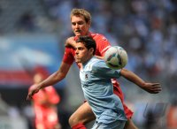 2. Fussball Bundesliga: 1860 Muenchen -  1. FC Union Berlin