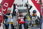 SKI   Weltcup  Abfahrt Herren ; Siegerehrung