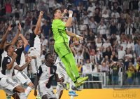 FUSSBALL SERIE A 2019/2020: Juventus Turin - SSC Neapel