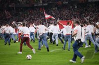 FUSSBALL EUROPA LEAGUE  SAISON 2025/2026   Halbfinal Rueckspiel                 07.05.2026 SC Freiburg - SC Braga