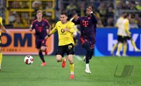 Fussball  Supercup  Saison 26/27 Borussia Dortmund - FC Bayern Muenchen