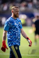 Fussball WM 2026 Sechzehntelfinale: Frankreich - Schweden