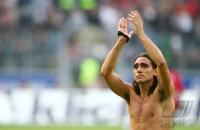 Fussball 1. Bundesliga:Eintracht Frankfurt - Hamburger SV