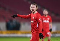 Fussball 1. Bundesliga Saison 20/21: VfB Stuttgart - RB Leipzig