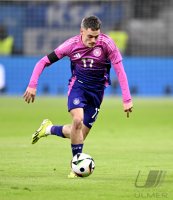 FUSSBALL INTERNATIONAL Testspiel: Deutschland - Niederlande