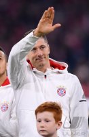 Fussball CHL 17/18 Gruppenphase: FC Bayern Muenchen - Celtic Glasgow