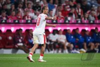 Fussball  Saisoneroeffnung 1. Bundesliga  25/26 
1. Spieltag: FC Bayern Muenchen - RB Leipzig