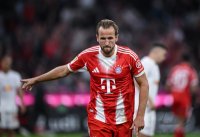 Fussball  Saisoneroeffnung 1. Bundesliga  25/26 
1. Spieltag: FC Bayern Muenchen - RB Leipzig