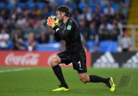 FUSSBALL WM 2018 Vorrunde Serbien - Brasilien