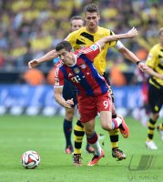 Fussball Bundesliga, Saison 2014/2015, Supercup Finale: Borussia Dortmund - FC Bayern Muenchen