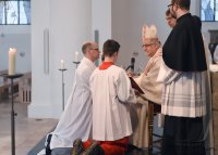 Diakonenweihe 2015 in Rottenburg