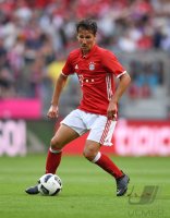 Fussball Testspiel Saison 16/17: FC Bayern Muenchen - Manchester City