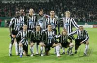 Fussball CL: Bremen - Turin