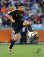 FUSSBALL WM 2010, VIERTELFINALE: ARGENTINIEN - DEUTSCHLAND