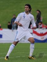 Fussball International: Roque Santa Cruz (Paraguay)