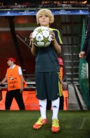 Fussball CHL&Atilde; Saison 12/13:  FC Bayern Muenchen - FC Valencia&Atilde;