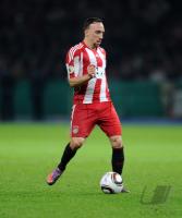 Fussball: DFB Pokal Finale: Franck Ribery (FCB)