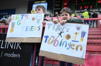 Basketball 2. Bundesliga 22/23: Tigers Tuebingen - PS Karlsruhe LIONS