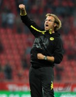 Fussball 1. Bundesliga, Saison 2011/2012: Leverkusen - Dortmund