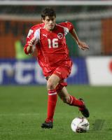 Fussball  International WM Quali Irland  -  Schweiz