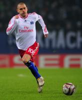 FUSSBALL, EUROPA LEAGUE: Hamburger SV - RSC Anderlecht