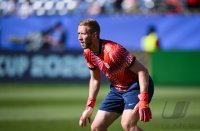 Fussball WM 2026 Vorrunde: Norwegen - Irak