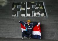 Fussball International  FIFA U 14 Turnier 2007